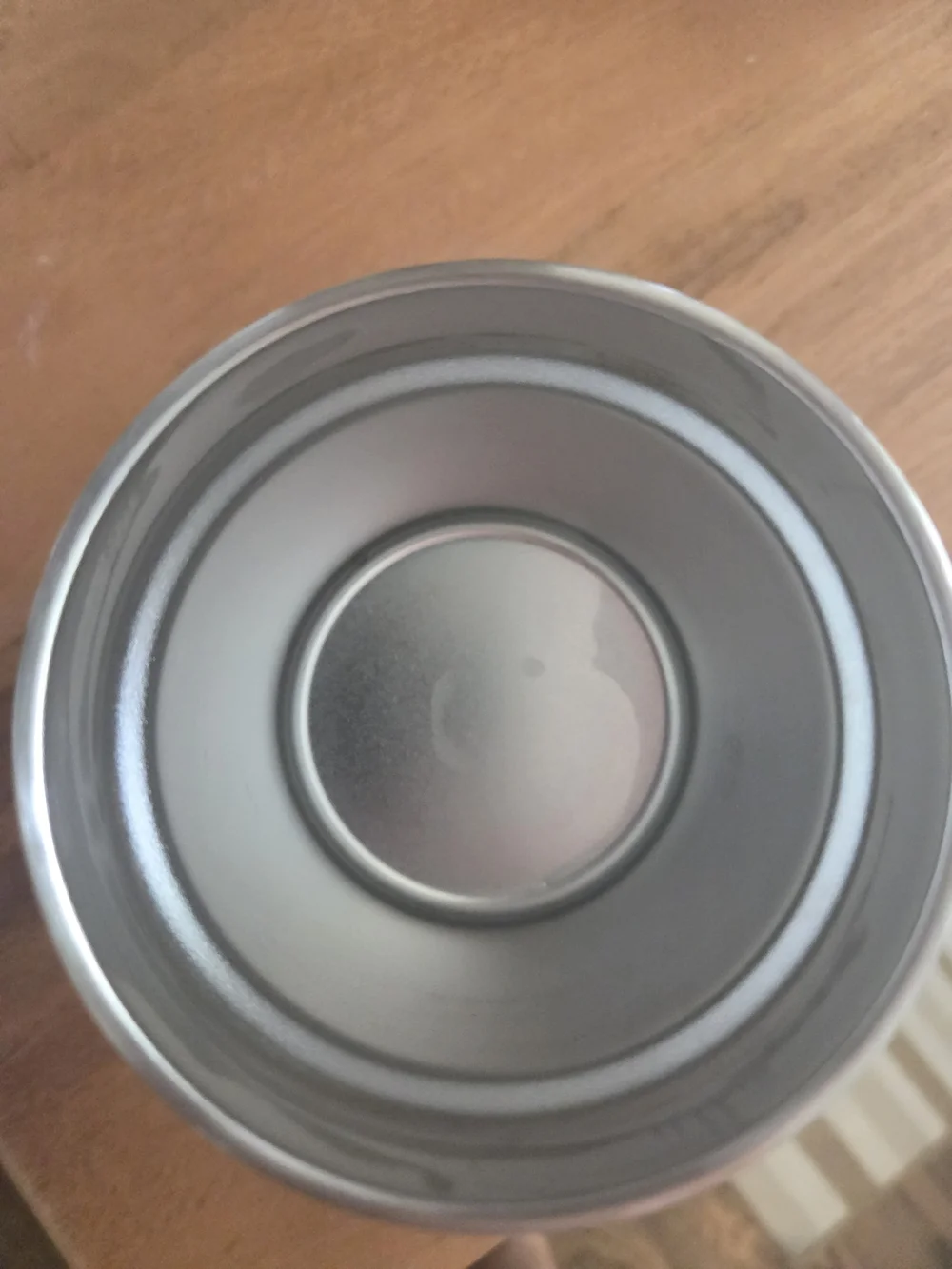 YETI Stainless Steel Silver Tumbler with Clear Lid - 10 Oz